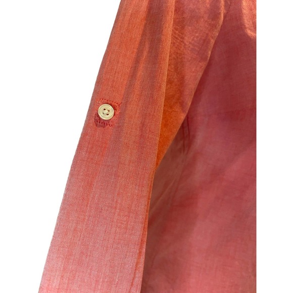 Womens J Crew The Perfect Shirt Pink XS Classic Preppy Button Down Long Sleeve - Picture 7 of 12
